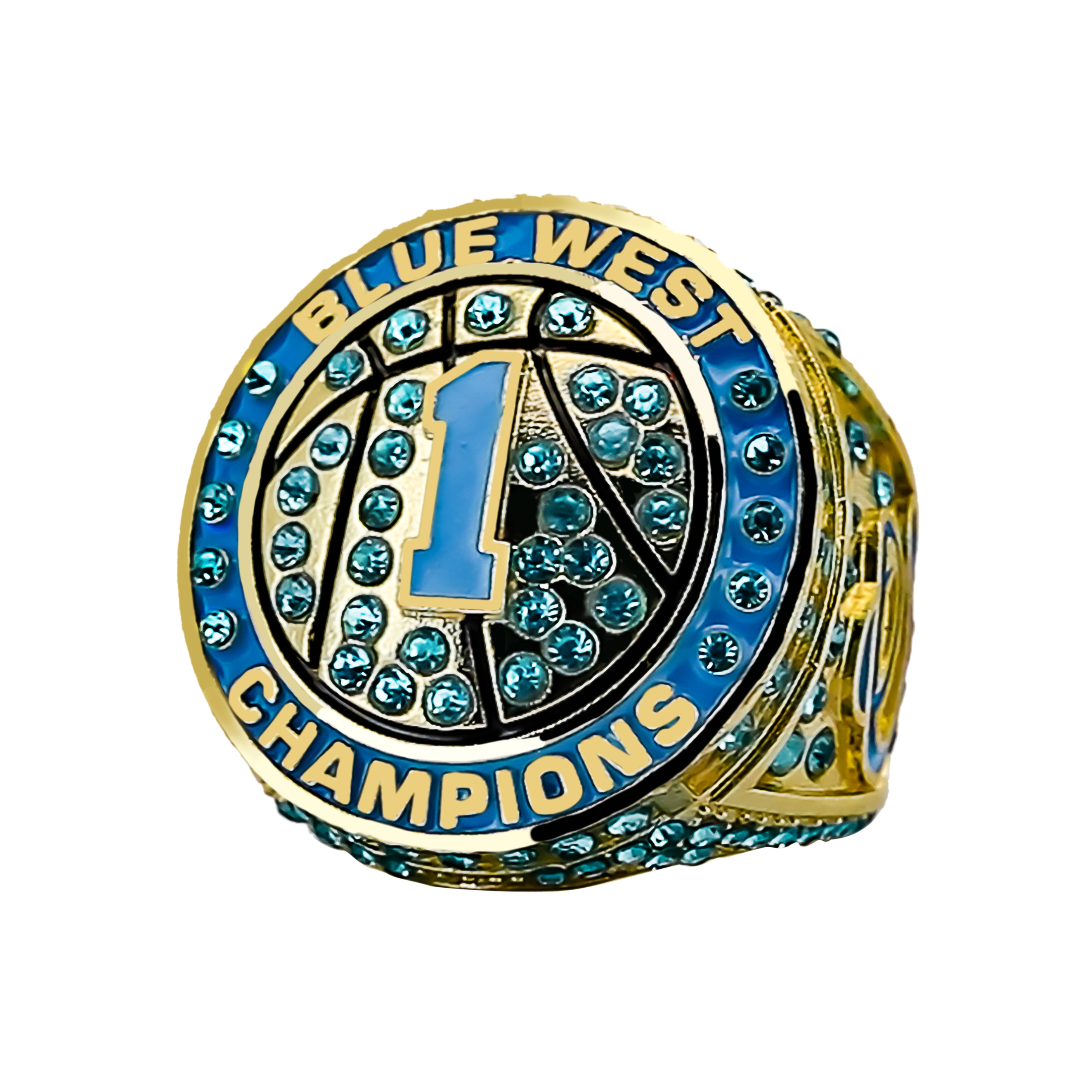 Premium and affordable wholesale custom championship ring manufacturer