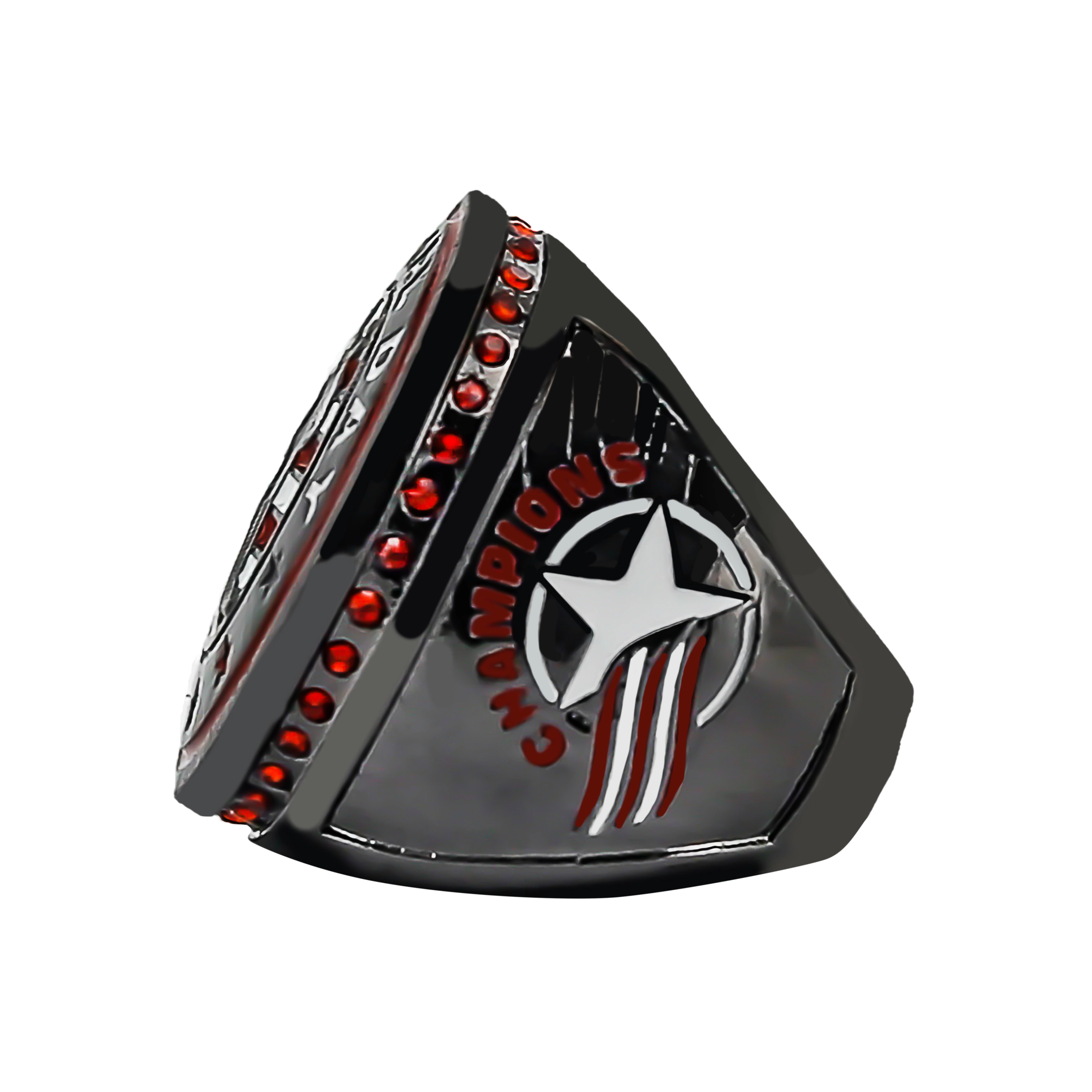 CCBR0006 Custom Baseball Championship Ring | champtrove