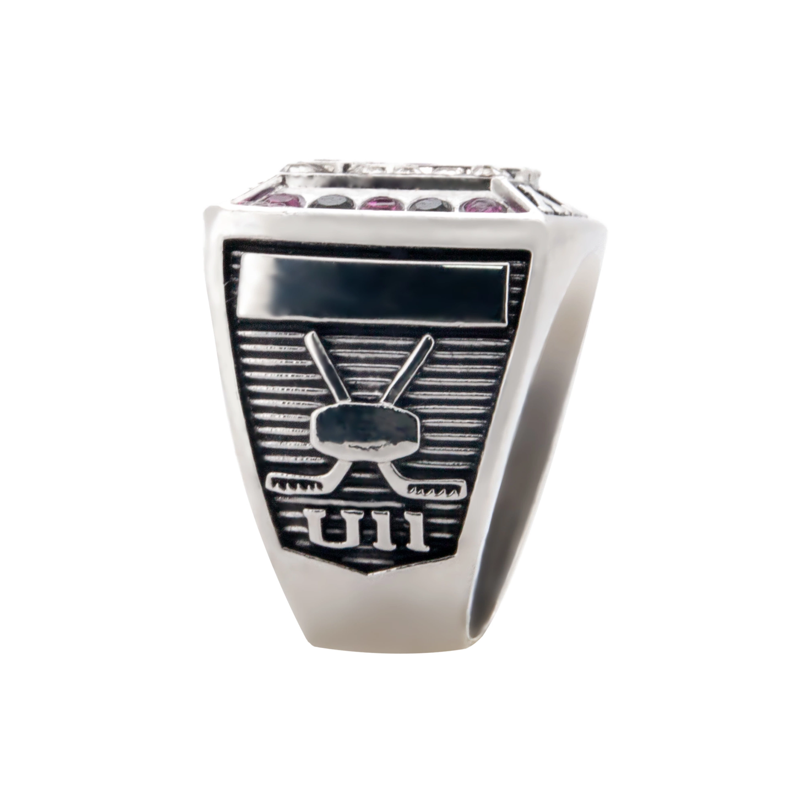 CCBR00012 Custom Youth Baseball Championship Ring champtrove