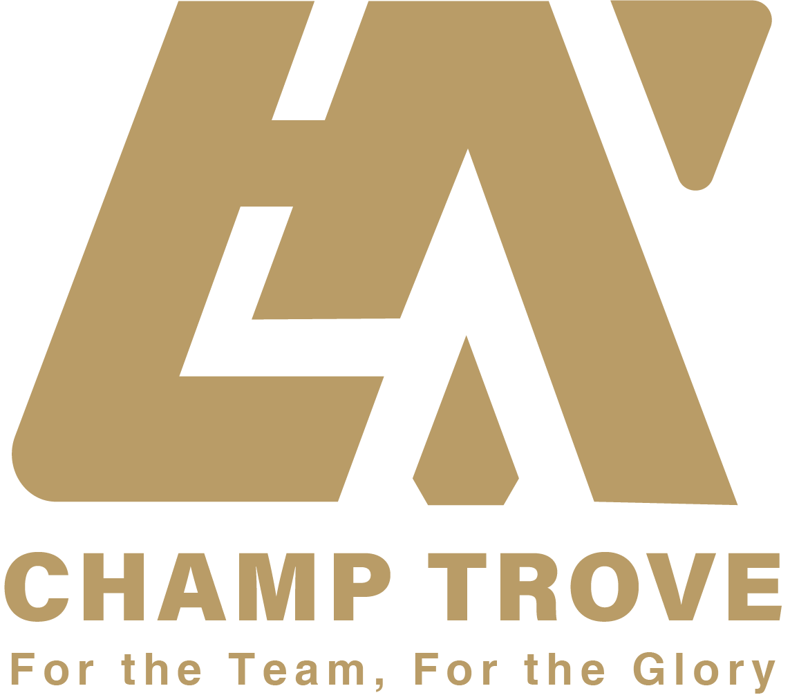 CHAMP TROVE Logo